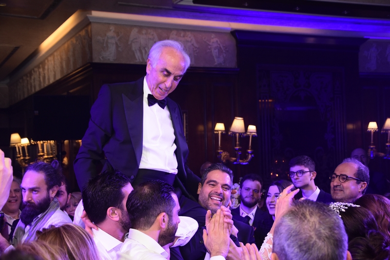 Wedding of Jamil & Tania Fanous